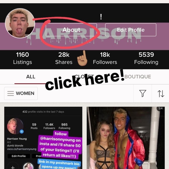 CLICK LINK IN BIO ! comment when done (: - Picture 2 of 3